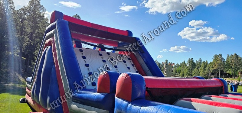 Americas 250th themed Inflatable rentals Phoenix AZ